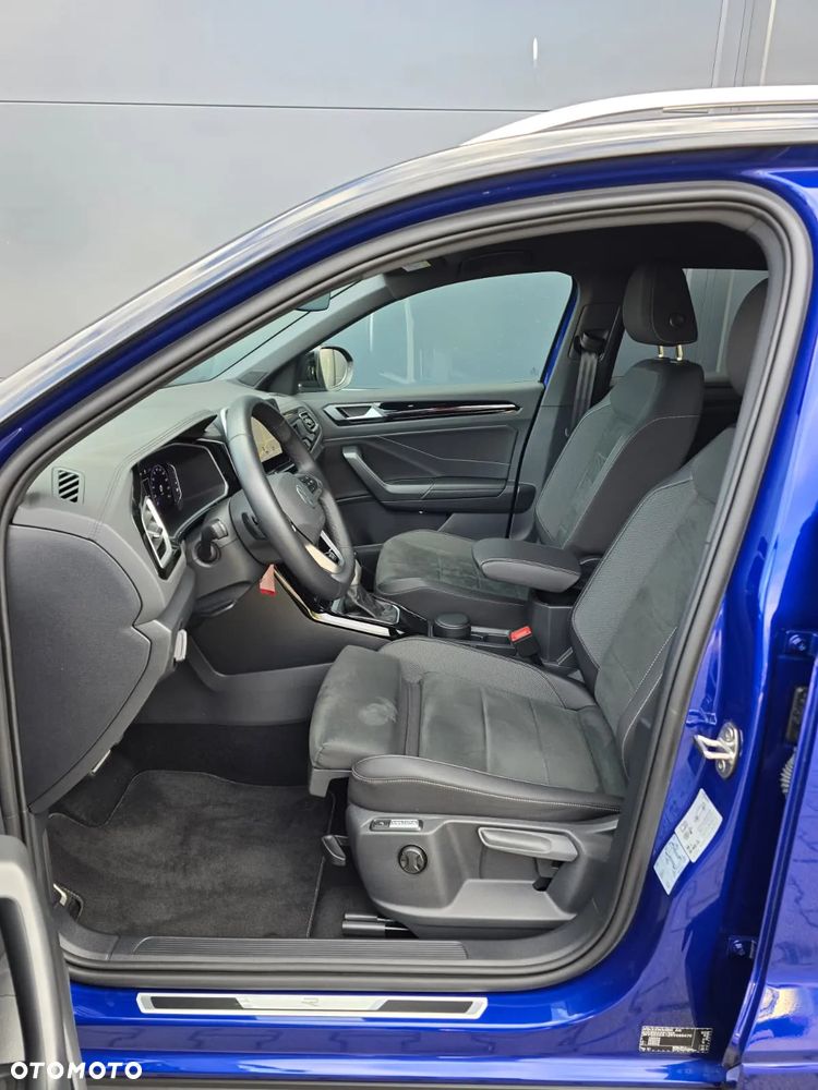 Volkswagen T-Roc 2.0 TDI SCR DSG R-Line - 12