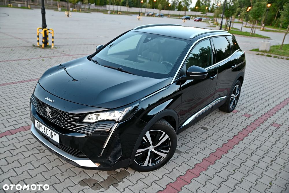 Peugeot 3008 BlueHDi 130 Stop & Start EAT8 GT Pack - 2