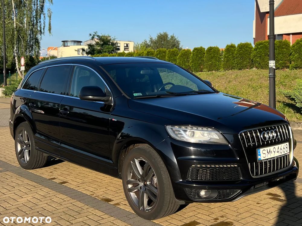 Audi Q7 3.0 TDI DPF Quattro Tiptronic - 19