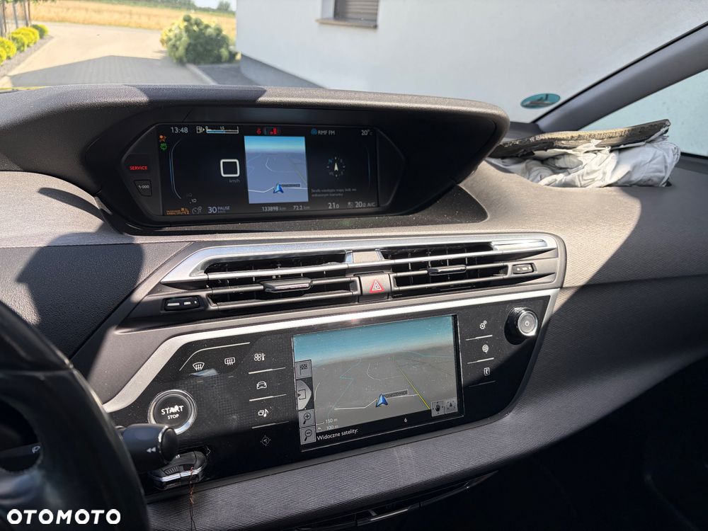 Citroën C4 Picasso e-HDi 115 Intensive - 20