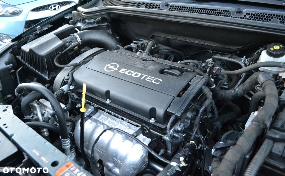Opel Astra 1.6 Style - 30