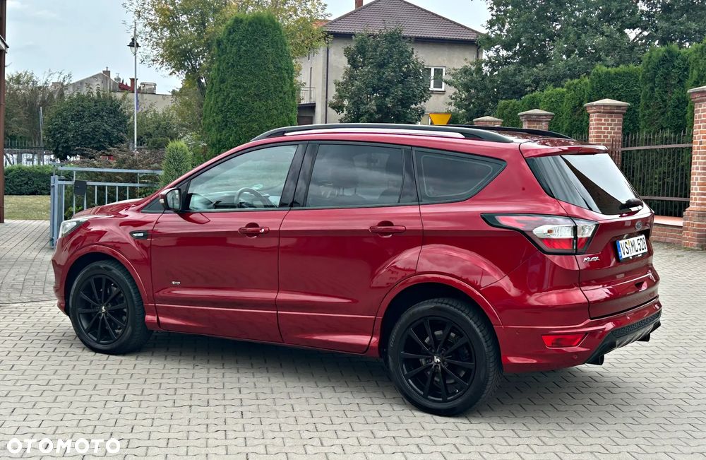 Ford Kuga 2.0 TDCi 4x4 ST-Line - 8