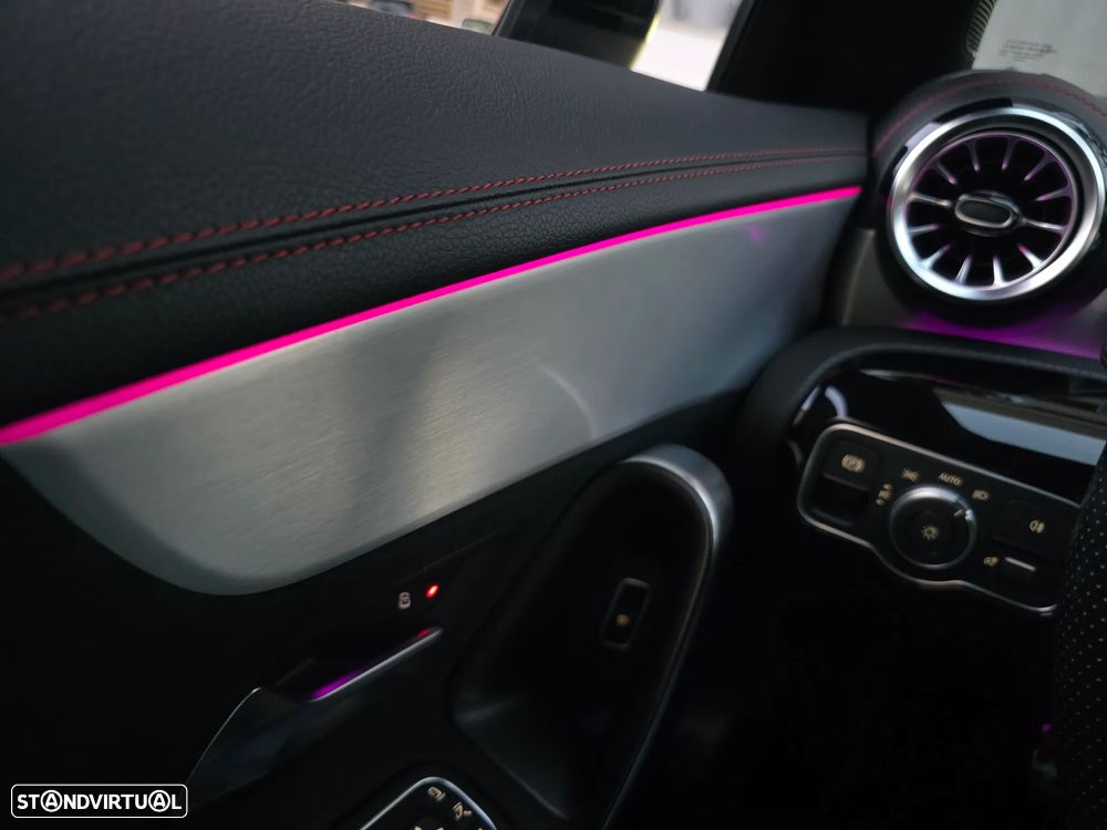 Mercedes-Benz CLA 180 d AMG Line Aut. - 34