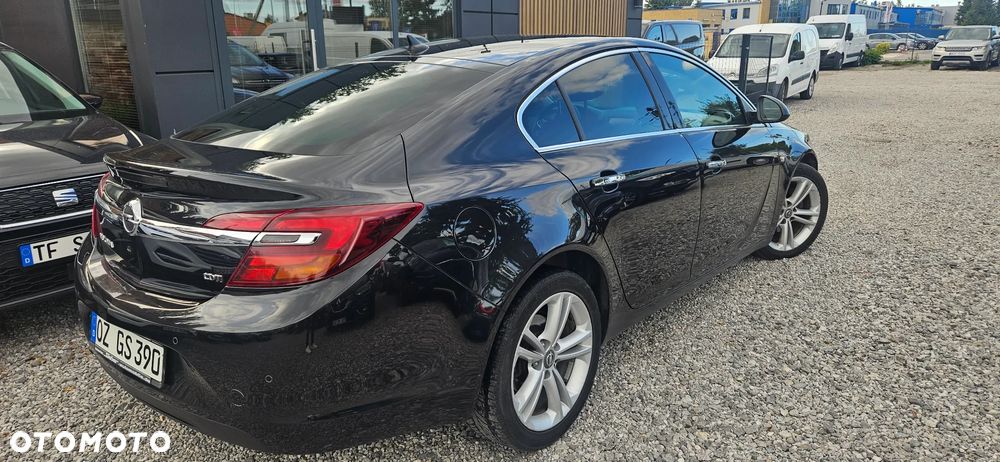 Opel Insignia 2.0 CDTI ecoFLEX Start/Stop Business Innovation - 14
