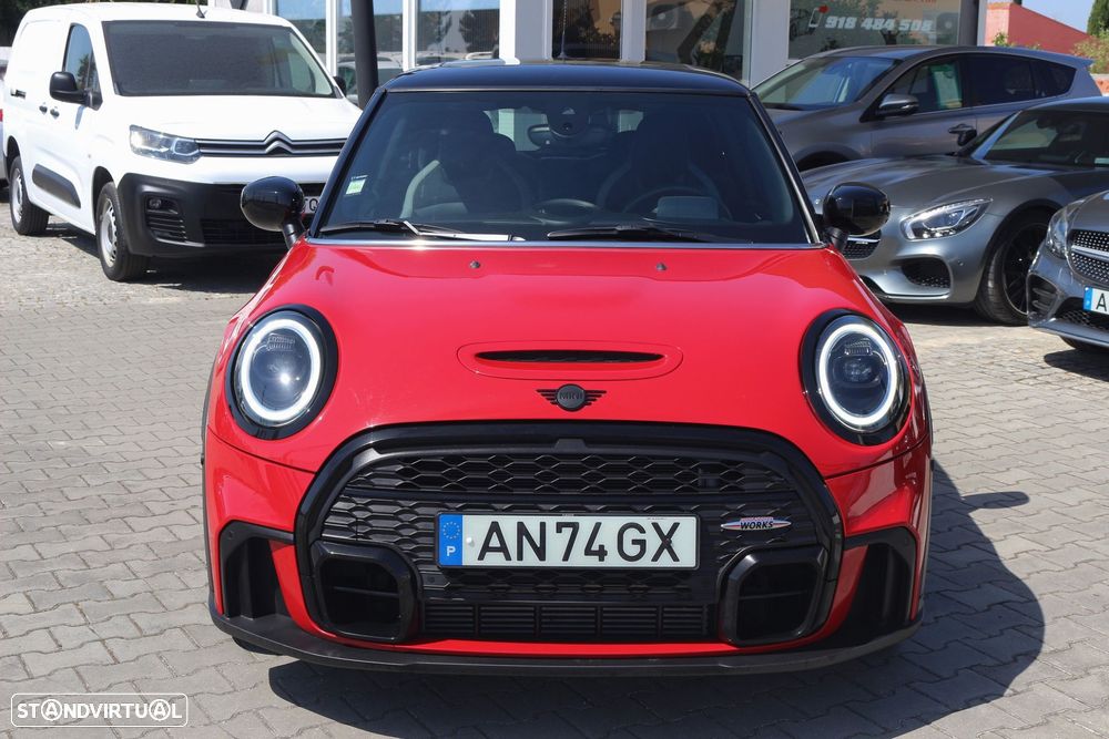 MINI 3 Portas Cooper S Premium P. JCW Auto - 10