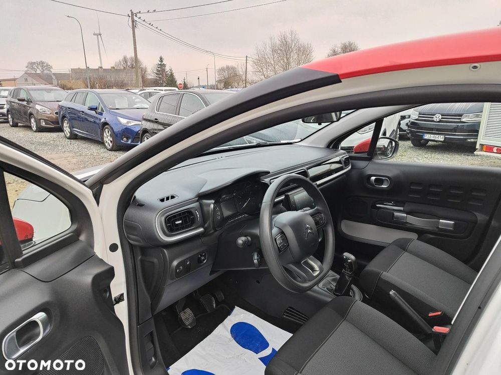 Citroën C3 1.2 PureTech Origins - 15