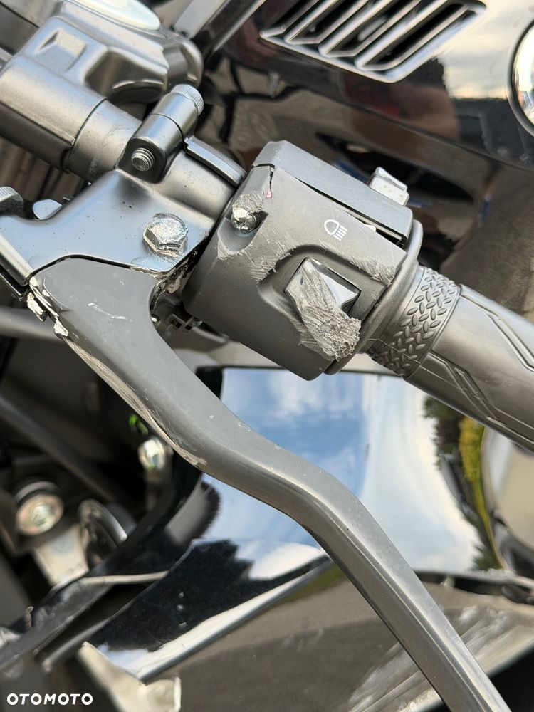 Yamaha YZF - 9
