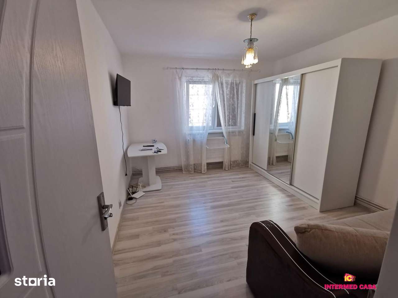 Garsonieră de închiriat – Sibiu, Vasile Aaron. Str. Oncești — fotografia 1