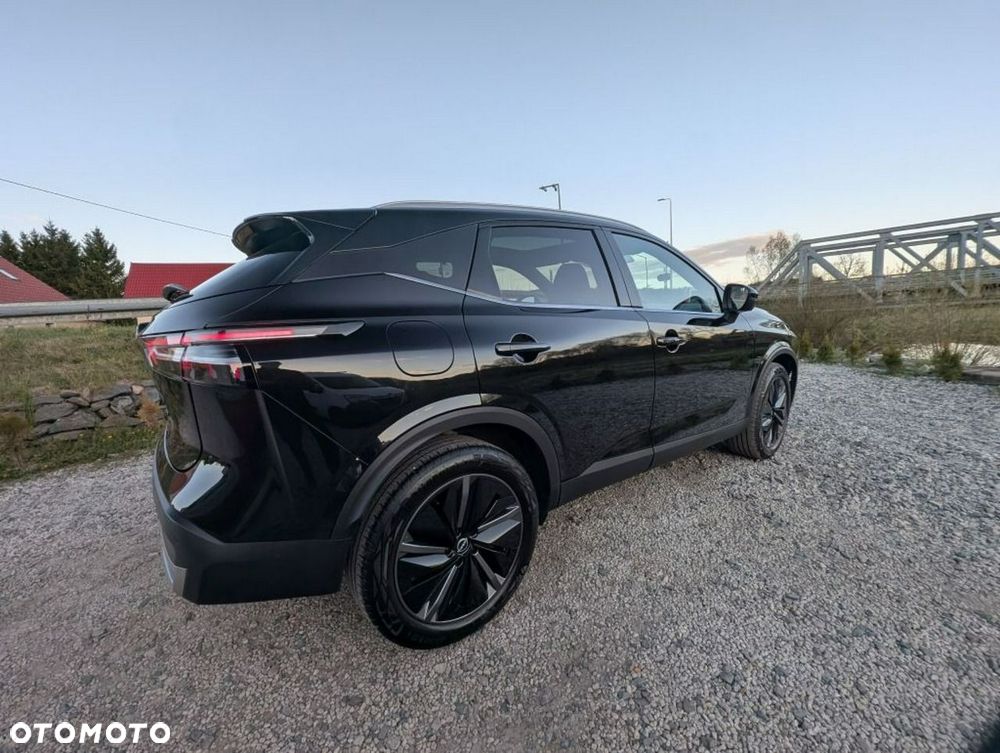 Nissan Qashqai 1.3 DIG-T MHEV Tekna Xtronic - 5