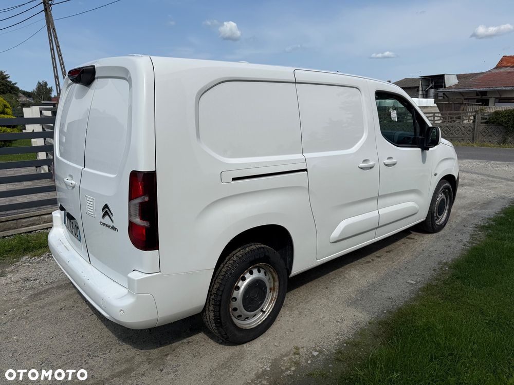 Citroën Berlingo - 12