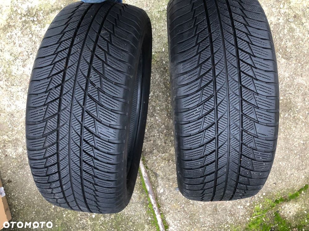245/50/19 105V BRIDGESTONE BLIZZAK LM001 RFT 2SZT - 1