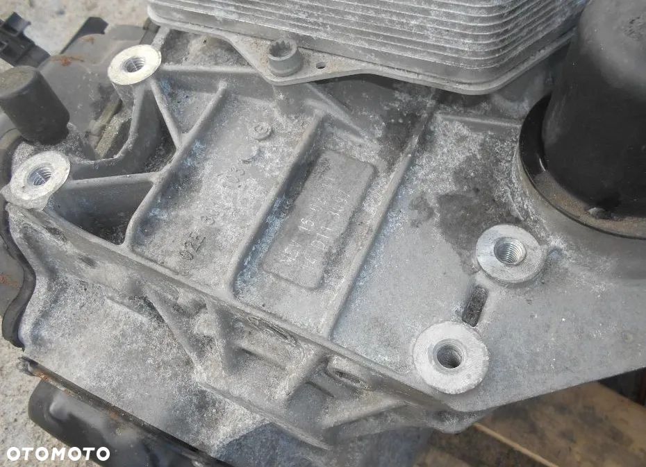 Skrzynia biegów DSG automat VW Passat B7 Touran Golf Audi A3 Skoda Octavia 2,0 TDI MSV NLM PBF PPM - 4