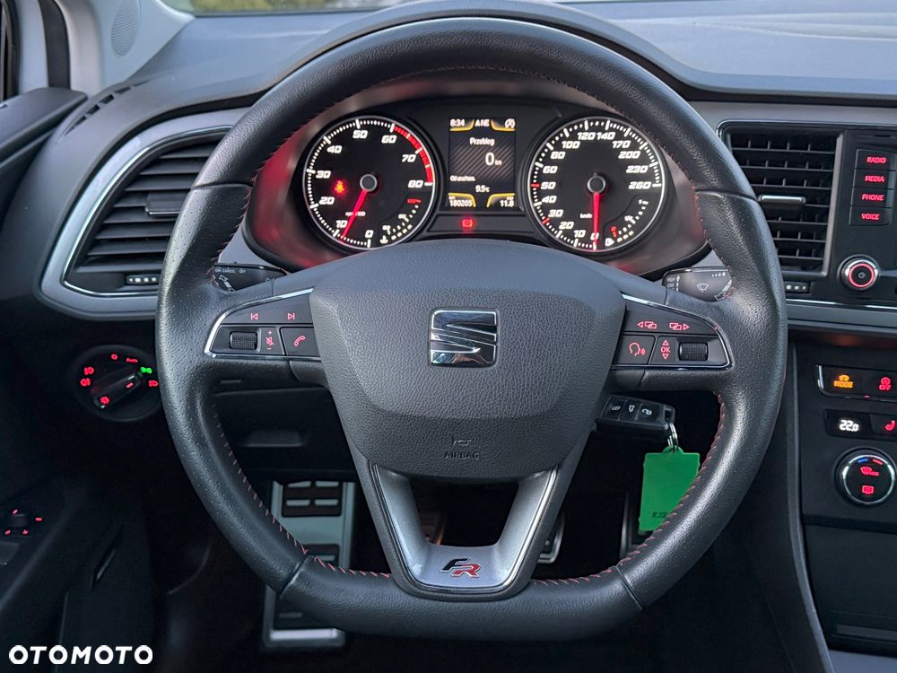 Seat Leon 1.8 TSI FR S&S - 11