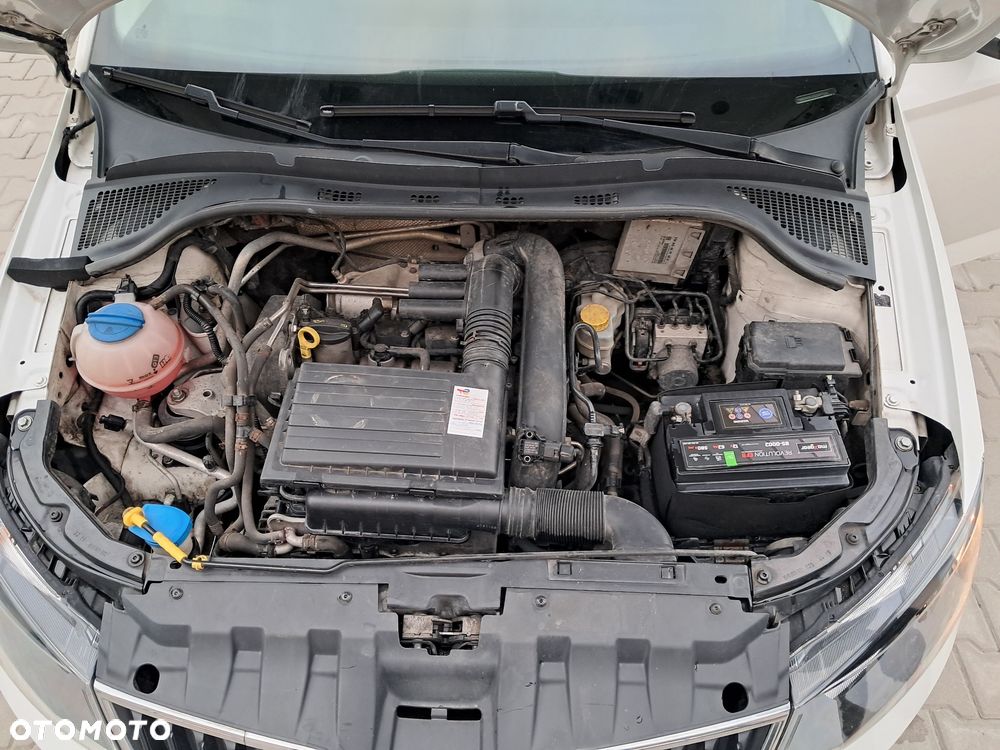 Skoda Fabia 1.2 TSI Active - 11