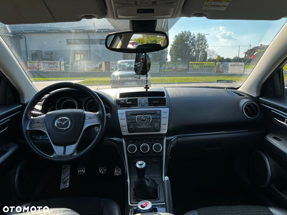 Mazda 6 2.0 CD Exclusive - 12