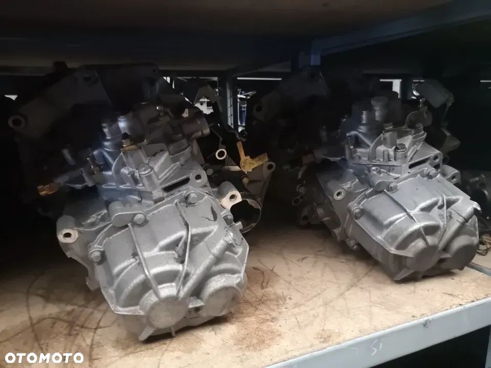 SKRZYNIA BIEGÓW FIAT IDEA STILO 1.4 16V 90KM 6B WYSPRZĘGLIK HYDRAULICZNY - 7