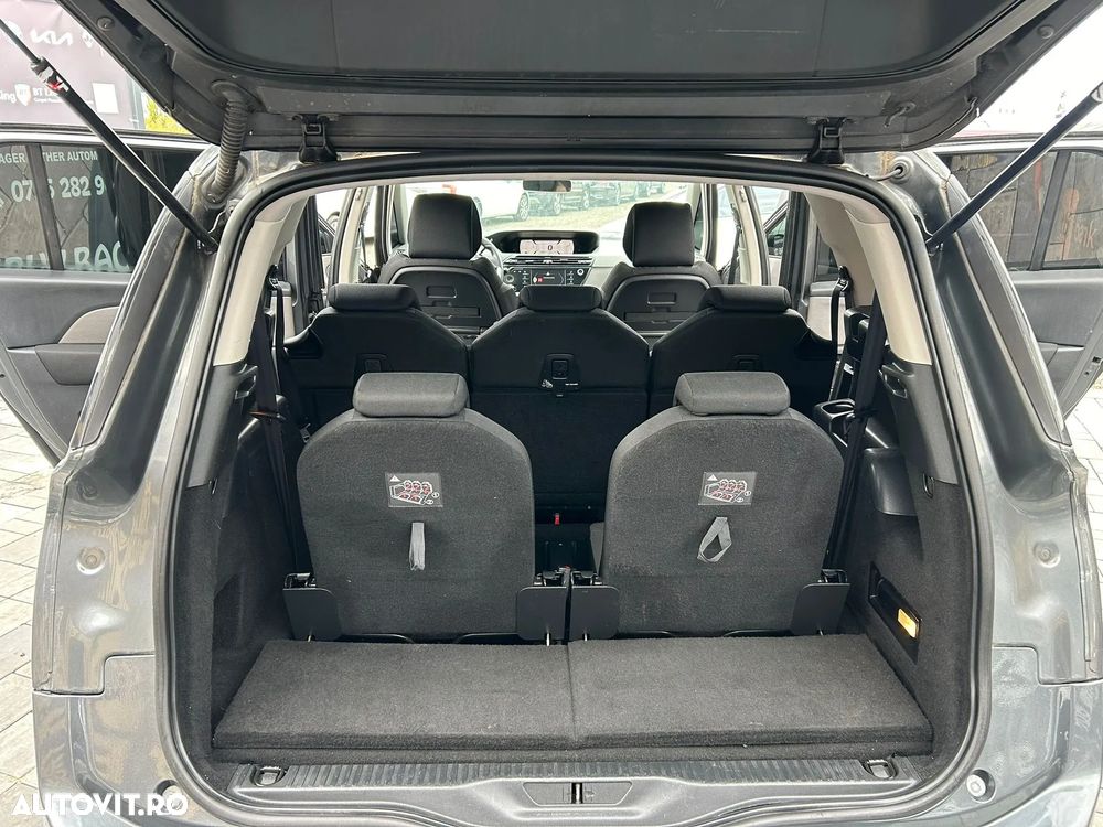 Citroën C4 Picasso - 8