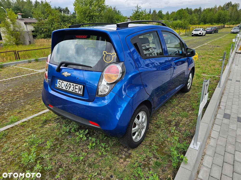 Chevrolet Spark 1.2 LS+ - 6