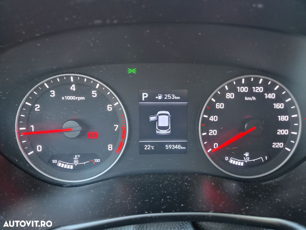 Hyundai i20 1.0 T-GDI 7DCT LED Line - 10
