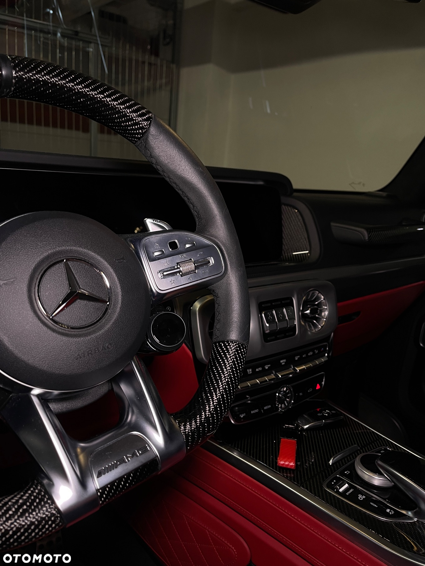 Mercedes-Benz Klasa G AMG 63 - 7