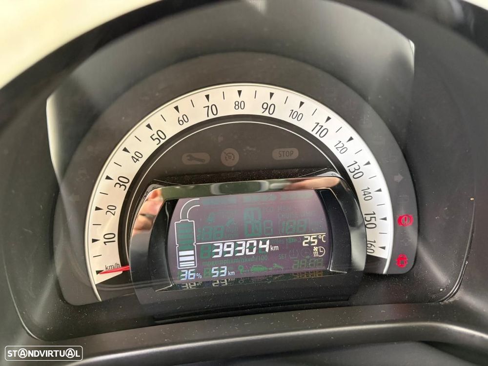 Renault Twingo Electric Equilibre - 33