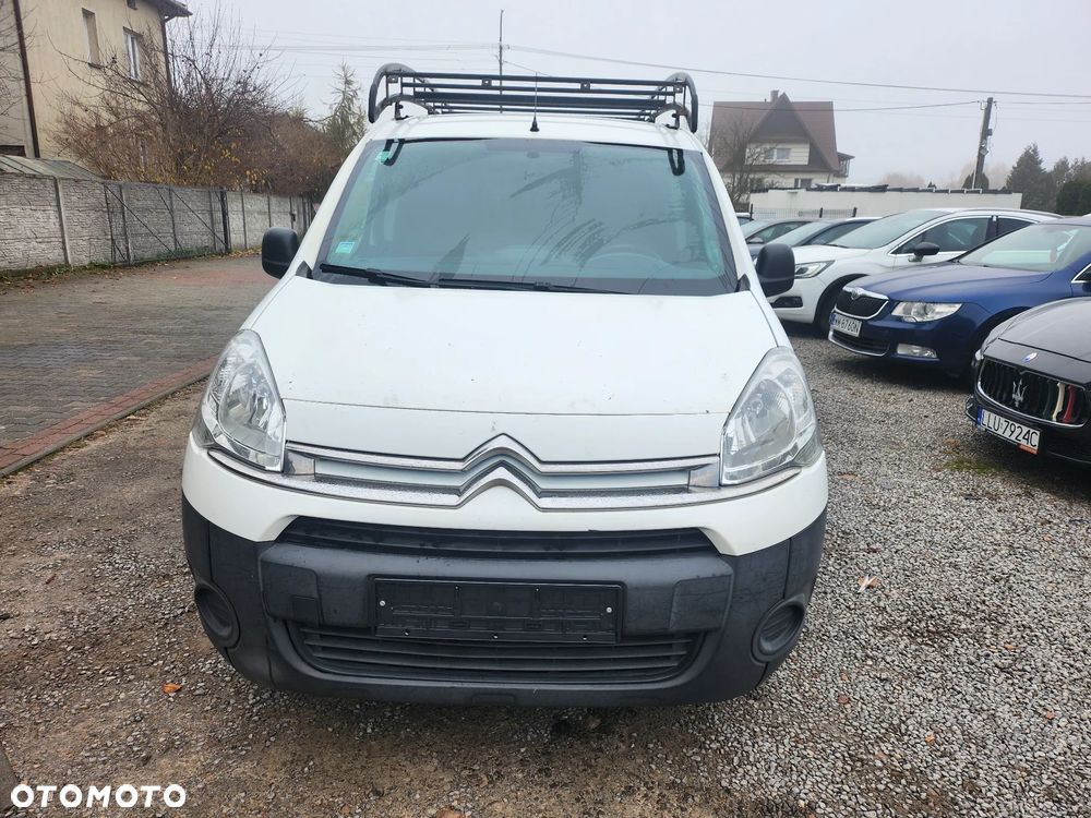 Citroën BERLINGO - 4