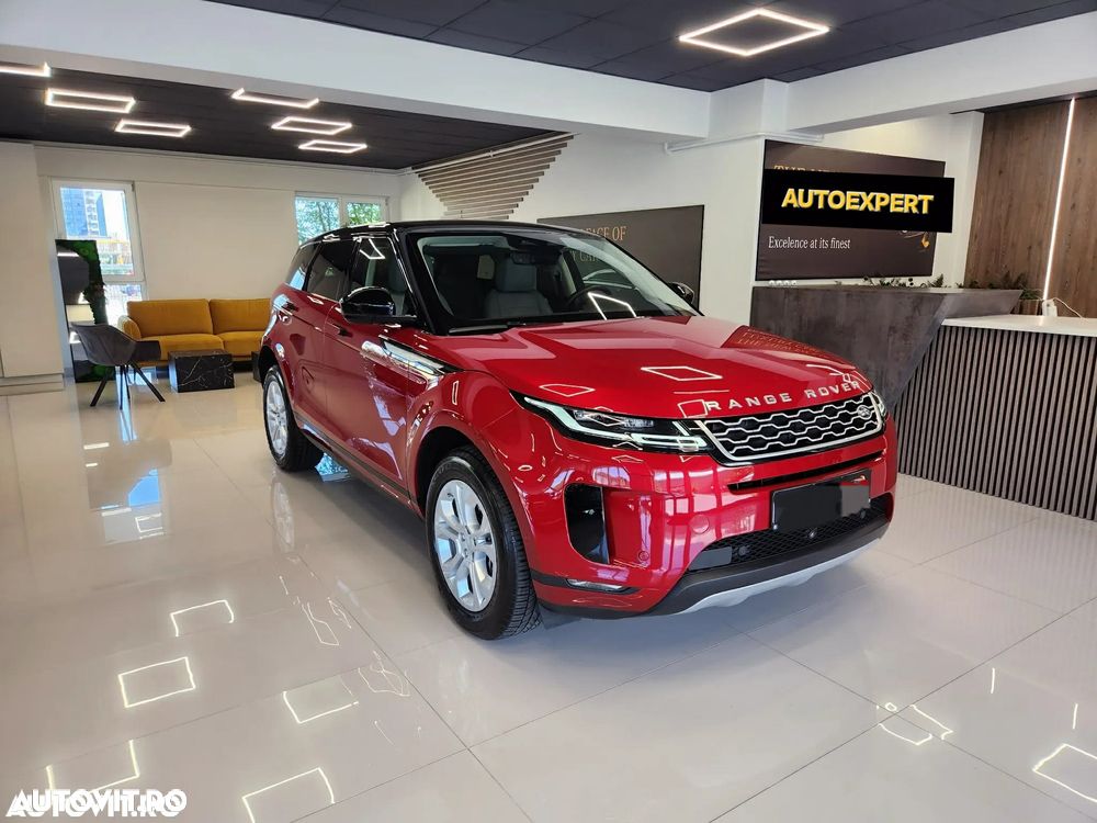 Land Rover Range Rover Evoque 2.0 P200 HSE - 4