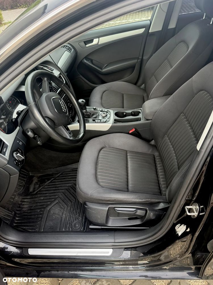 Audi A4 Avant 1.8 TFSI Ambition - 11