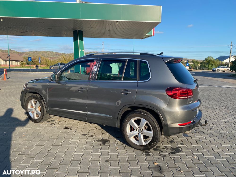 Volkswagen Tiguan - 3