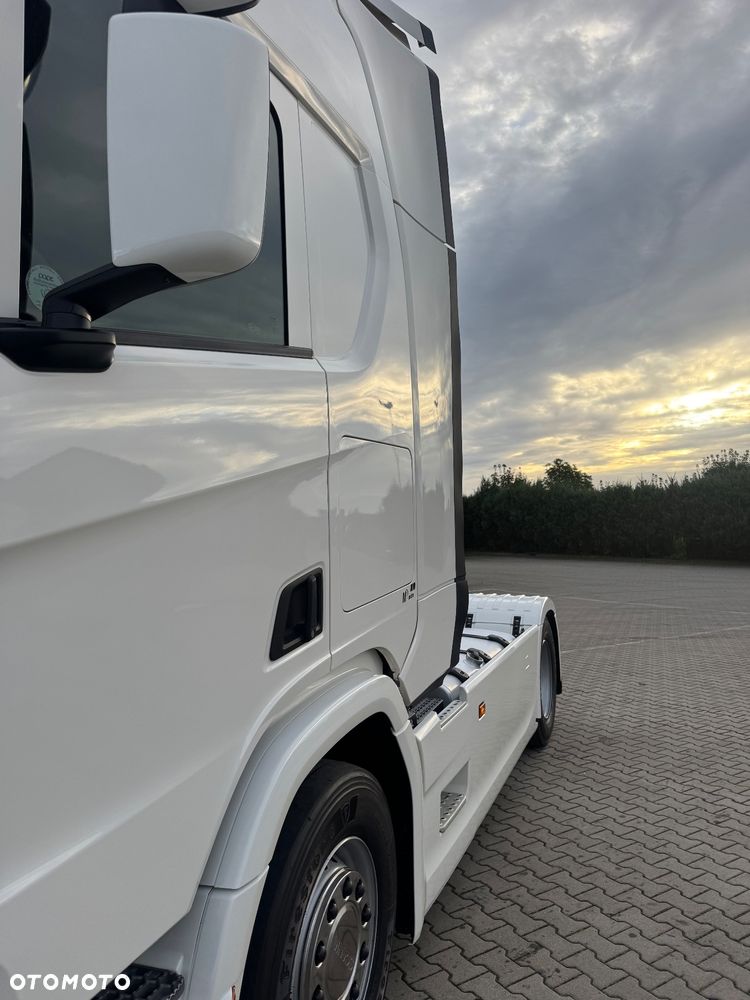 Scania R500 - 10