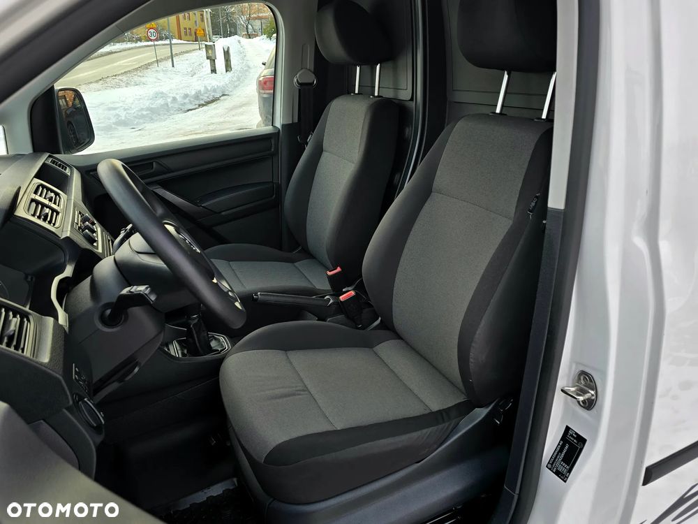 Volkswagen CADDY - 10