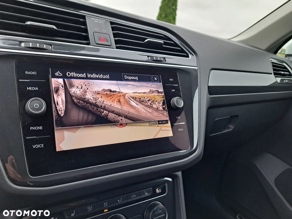 Volkswagen Tiguan 2.0 TSI 4Mot R-Line DSG - 20