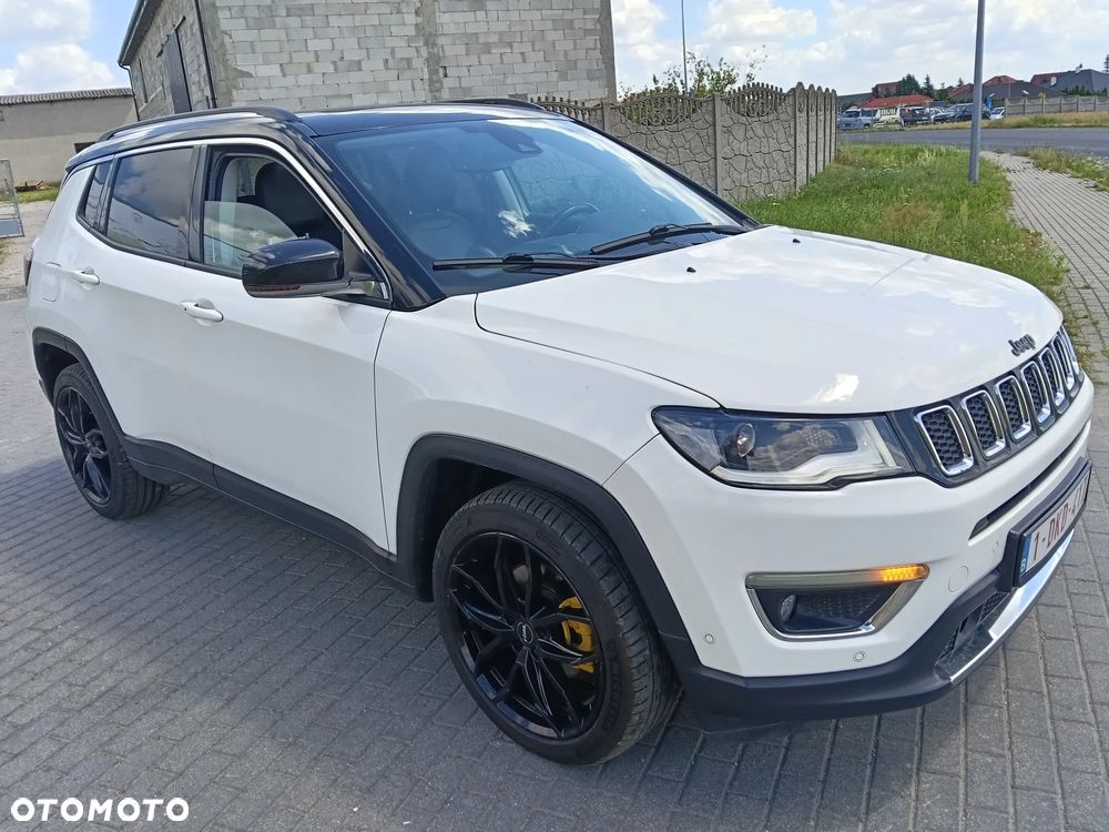 Jeep Compass 1.4 MultiAir Limited - 8