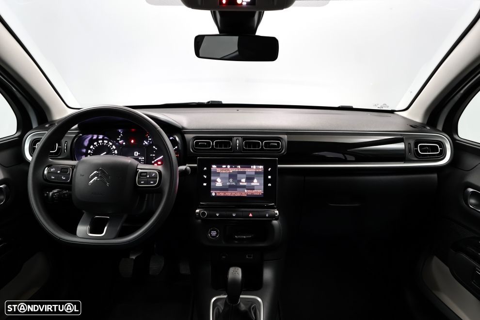 Citroën C3 1.2 PureTech Shine - 19