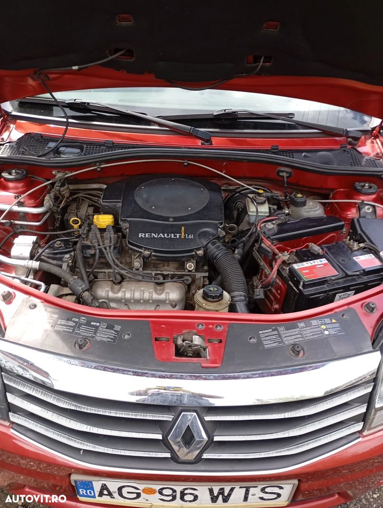 Dacia Sandero 1.6 MPI Laureate - 2