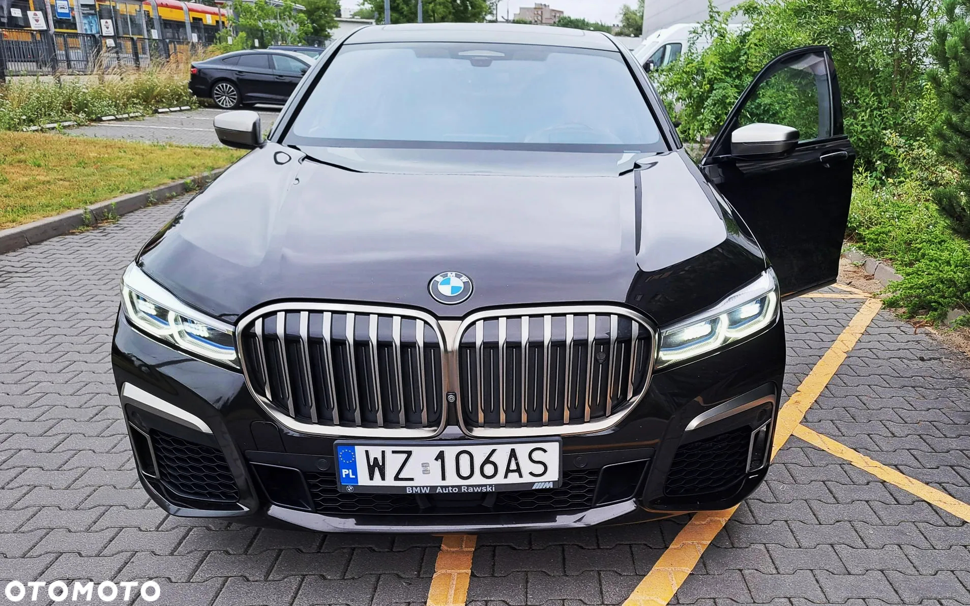 BMW Seria 7 M760Li xDrive - 21
