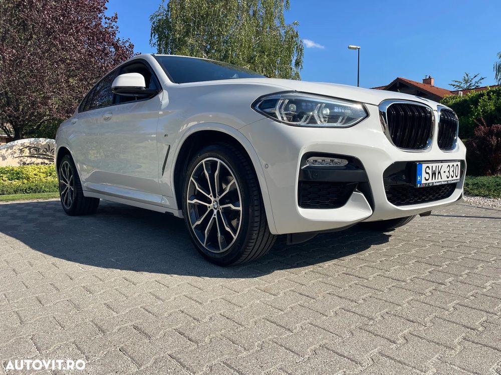 BMW X4 xDrive20d M Sport X - 7