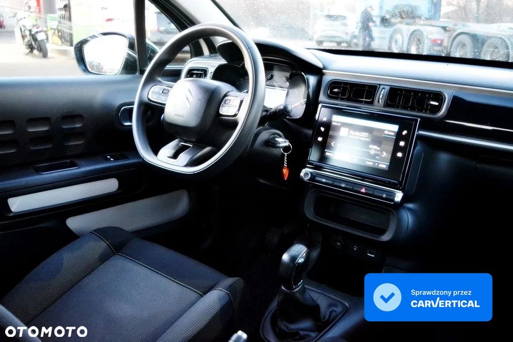 Citroën C3 Pure Tech 82 FEEL - 6