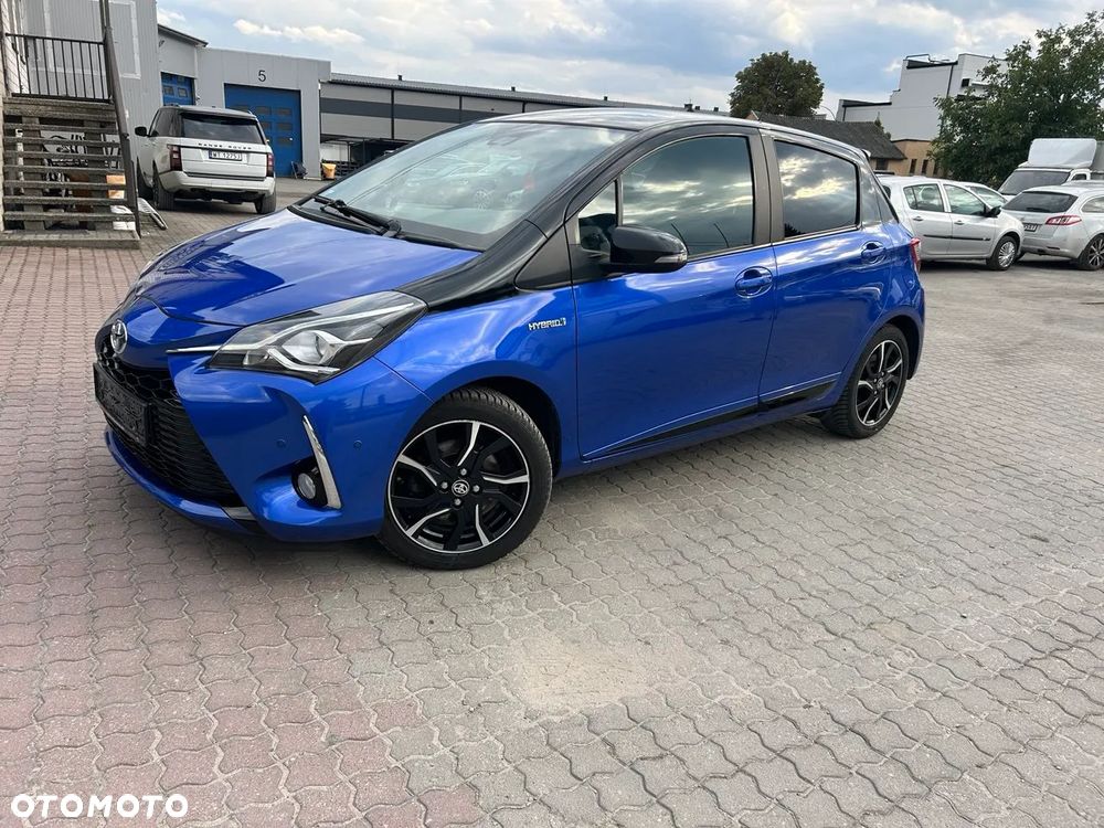 Toyota Yaris Hybrid 1.5 VVT-i Style Selection - 3