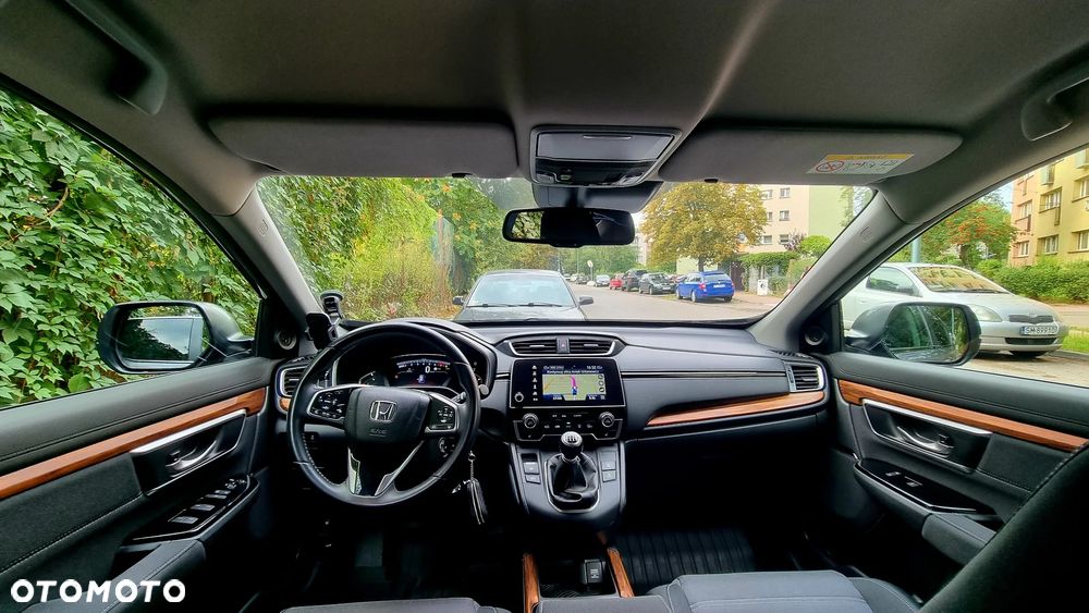 Honda CR-V 1.5 Elegance (Honda Connect+) - 5