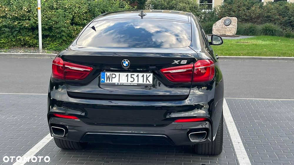 BMW X6 xDrive35i M Sport - 17