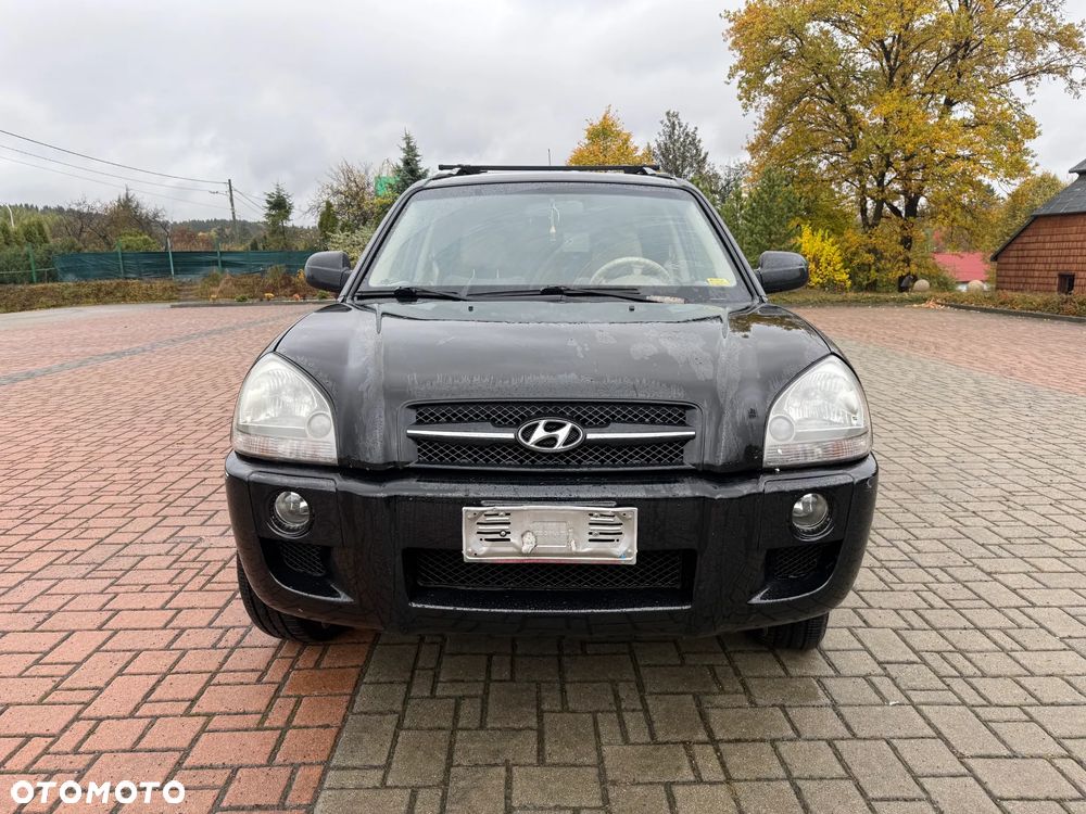 Hyundai Tucson 2.0 2WD GLS - 2