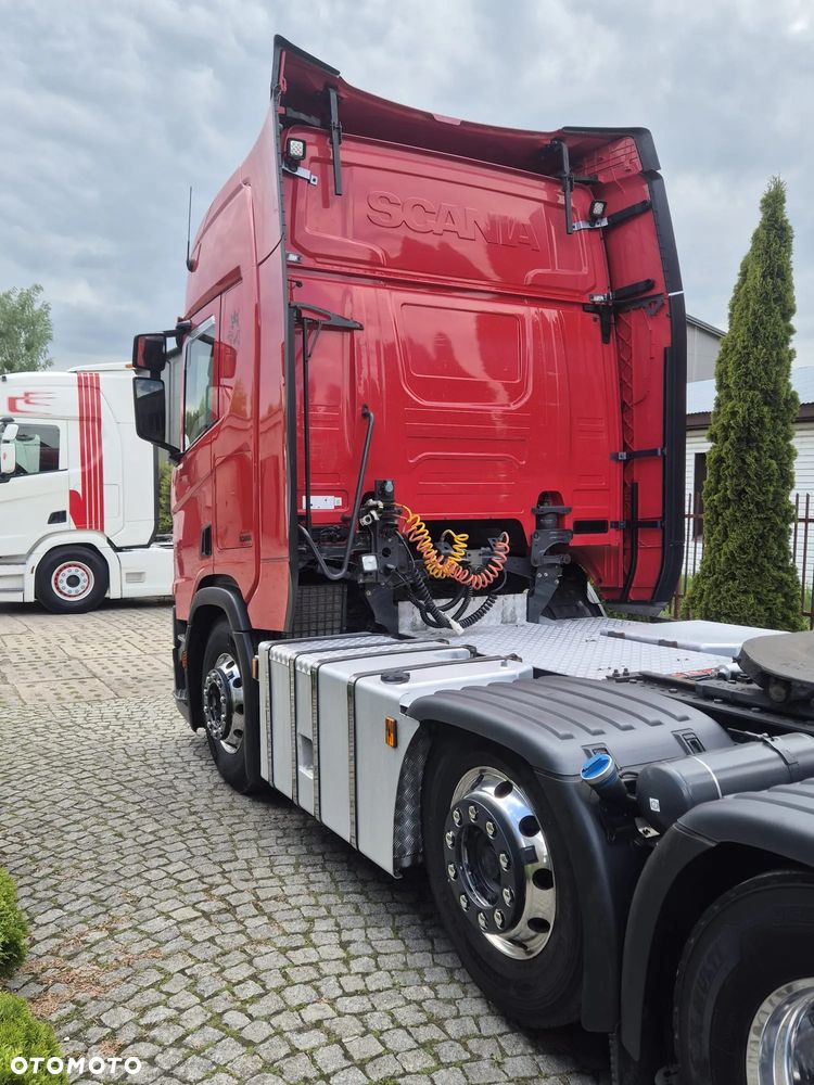Scania R500 - 8