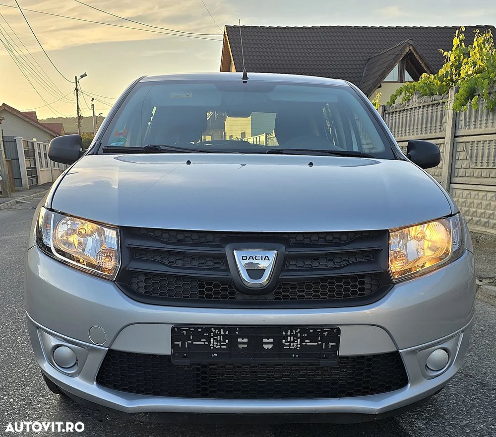 Dacia Sandero 1.2 Ambiance - 7