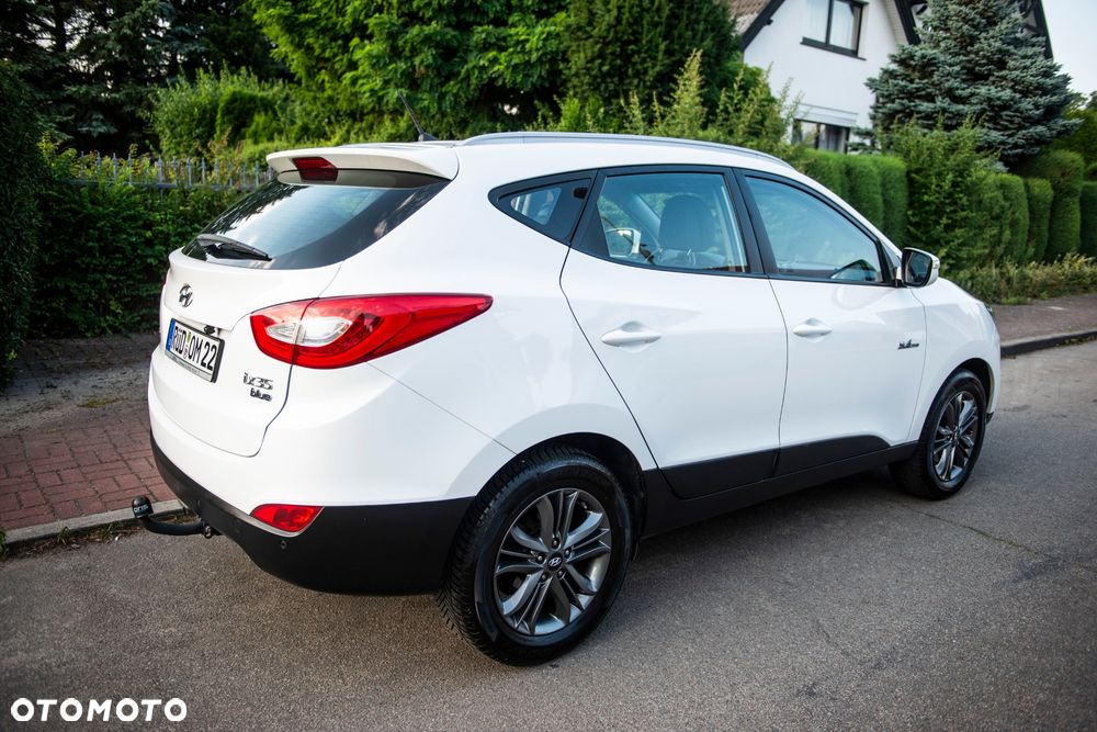 Hyundai ix35 1.6 GDI Premium 2WD - 5