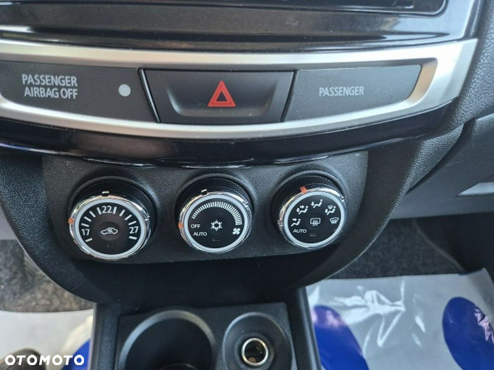 Mitsubishi ASX - 24