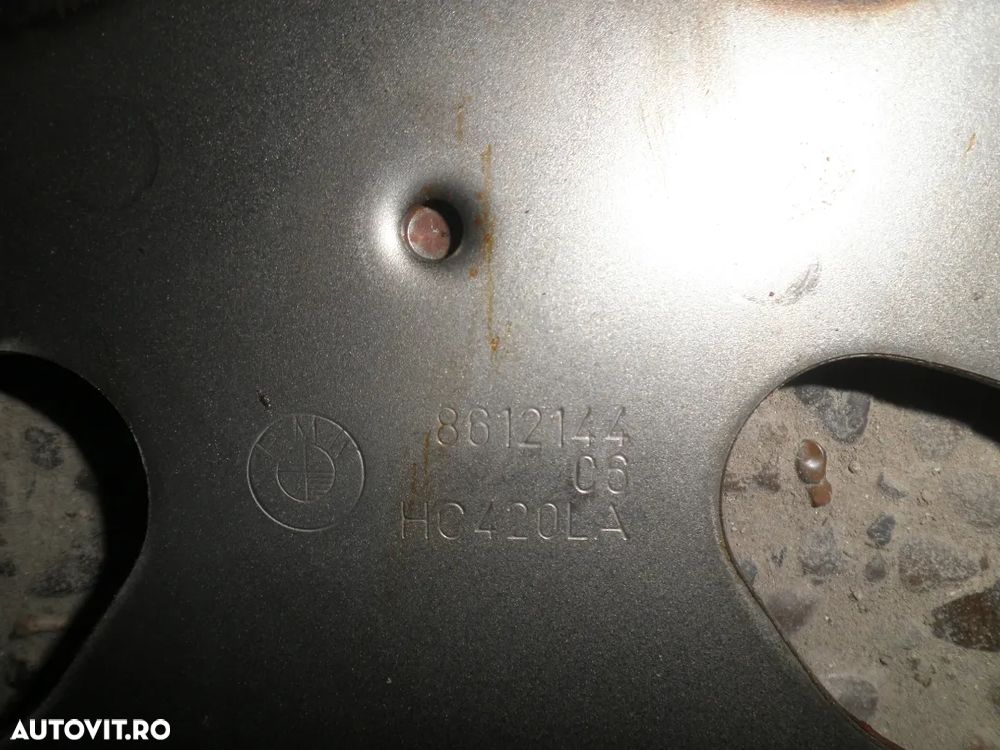 Coroana Volanta BMW Seria 7 G11 G12 3.0 xd, Seria 5 G30 G31, 8612144 - 3