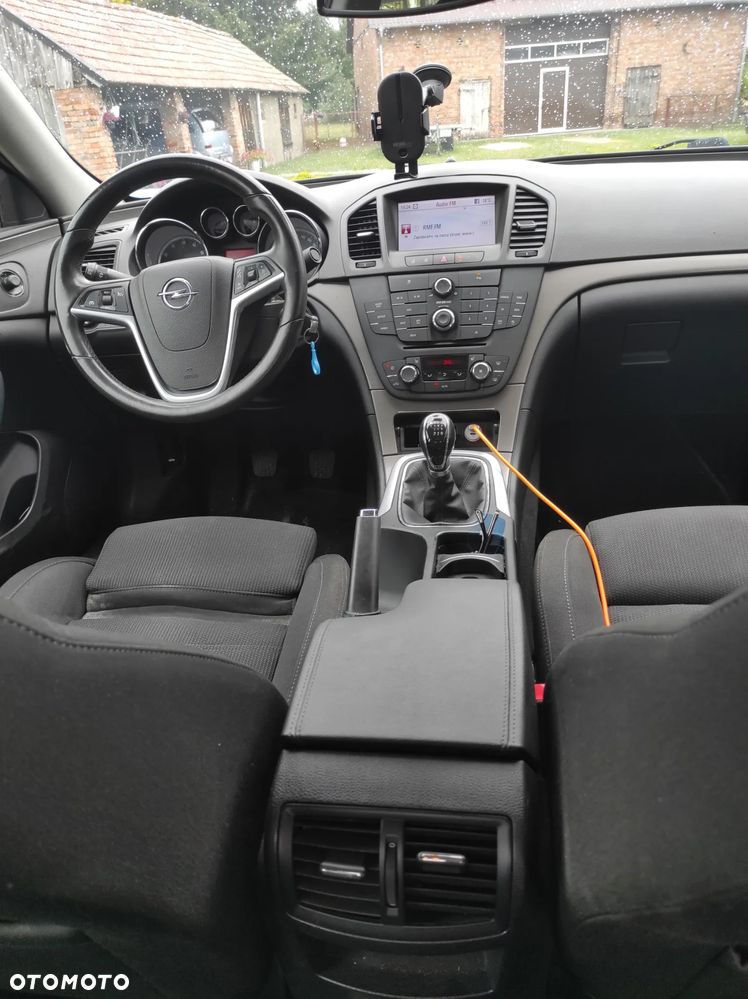 Opel Insignia 1.8 Cosmo - 9
