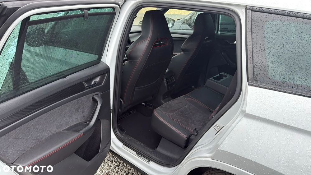 Skoda Kodiaq 2.0 Bi-TDI 4x4 DSG RS - 2