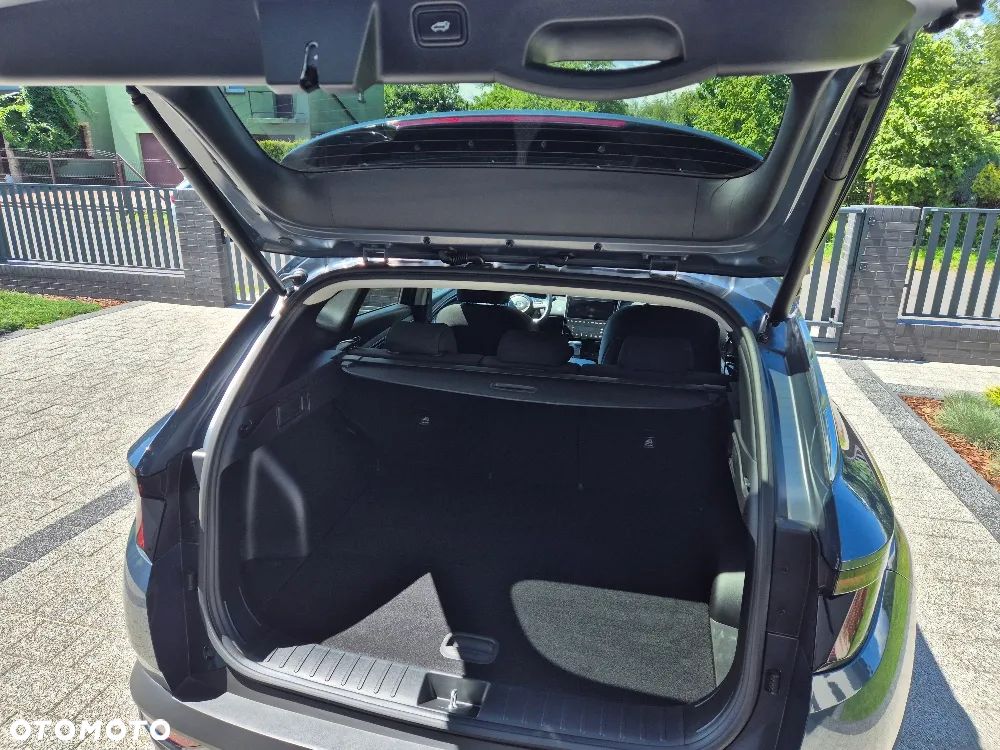 Hyundai Tucson 1.6 T-GDi 48V Executive 2WD DCT - 7